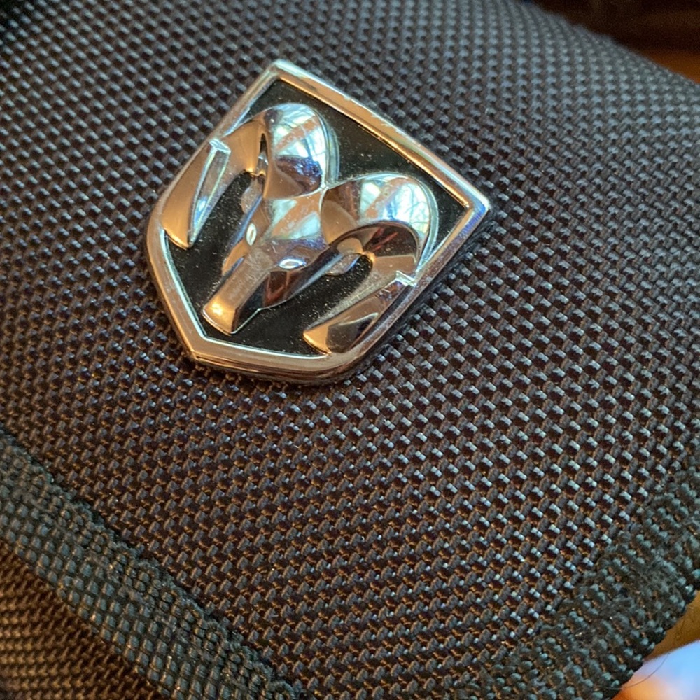 Dodge canvas bag 8x4,5x1,8” on good condition